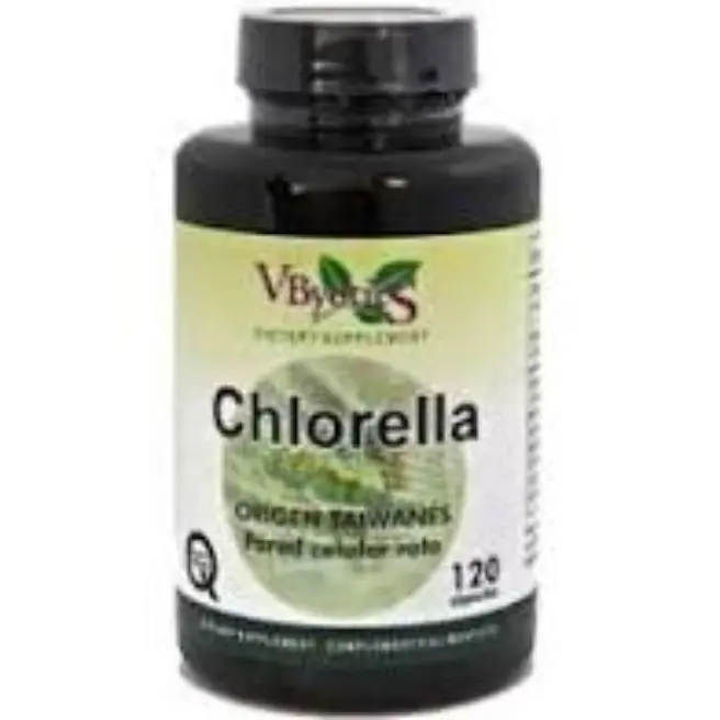 CHLORELLA ORIGEN TAIWAN’S 120 CAPS 990