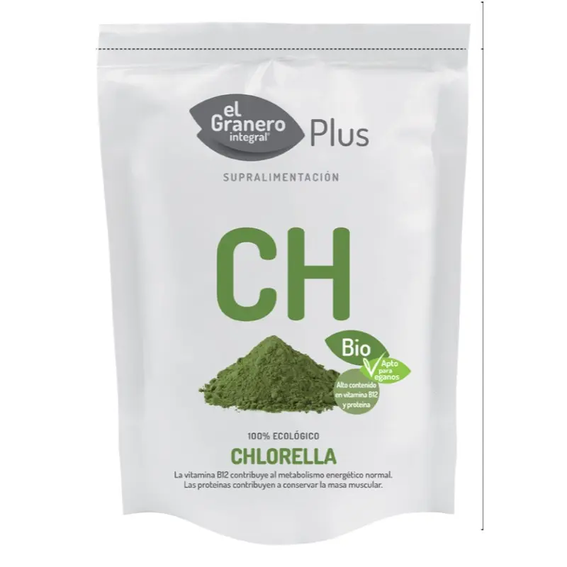 CHLORELLA SUPERALIMENTO 200 gr