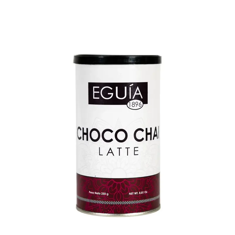 Choco Chai Latte