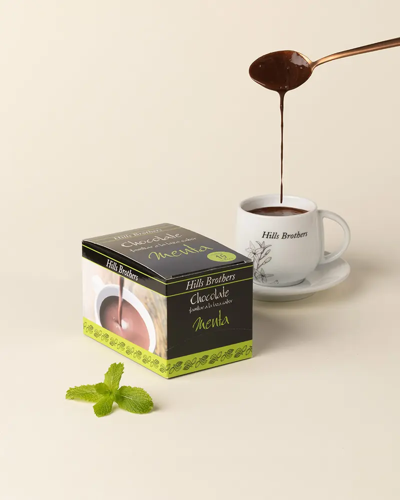 Chocolate Hills Brothers menta (15sb)