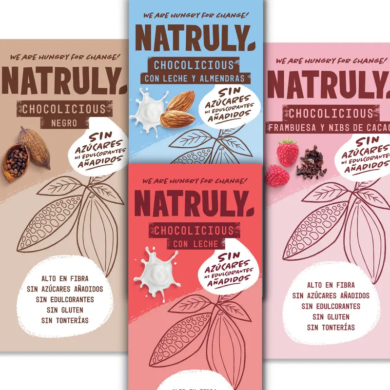 Chocolicious Pack Degustación