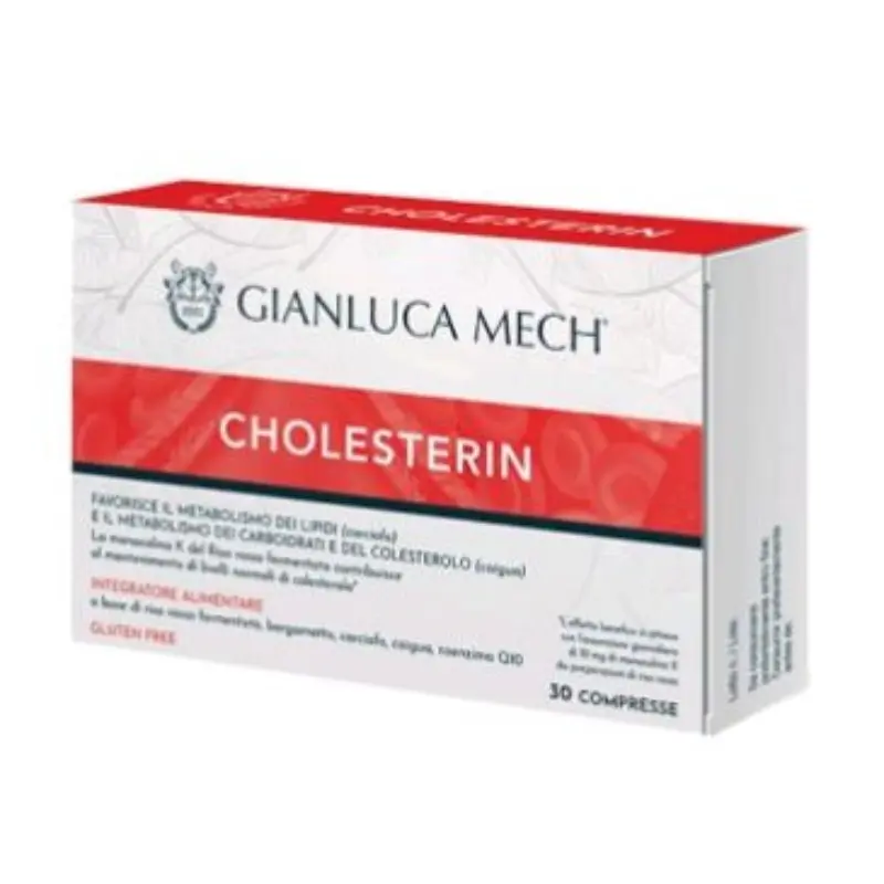 CHOLESTERIN
