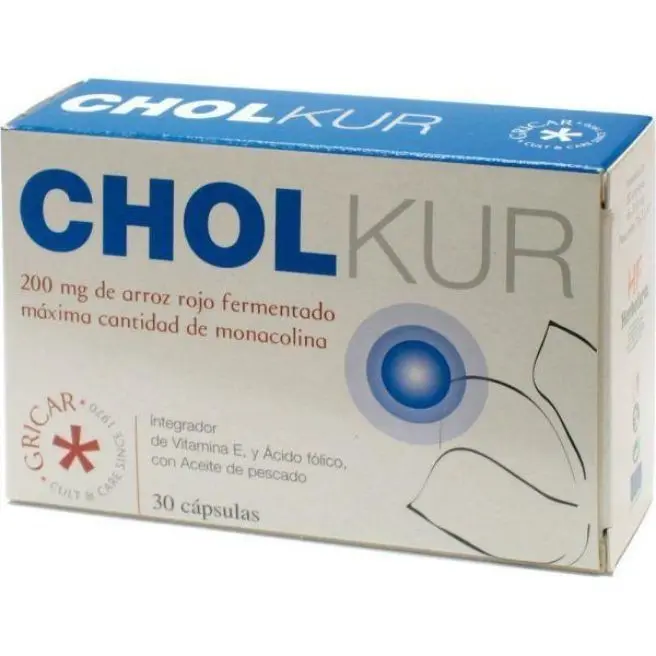 CHOLKUR ADVANCE 30 Comp
