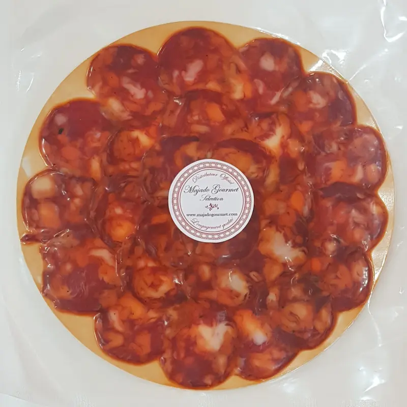 Chorizo ibérico 100 Gr -  Pack 10 Unidades