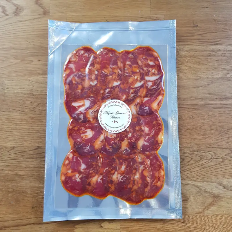 Chorizo ibérico bellota 100 Gr