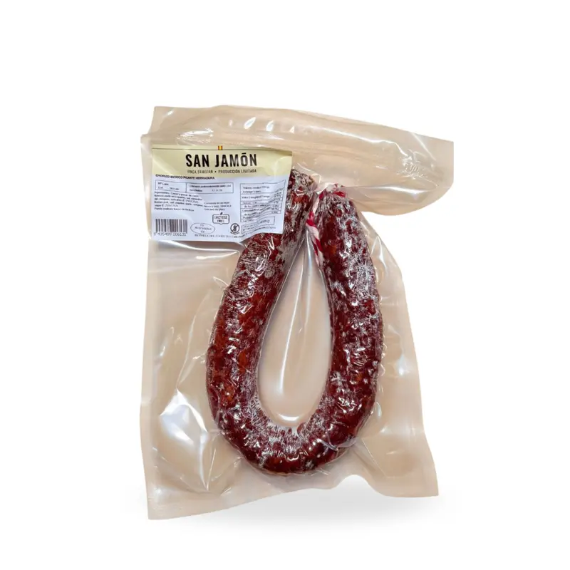 Chorizo Ibérico Picante 400 g aprox.