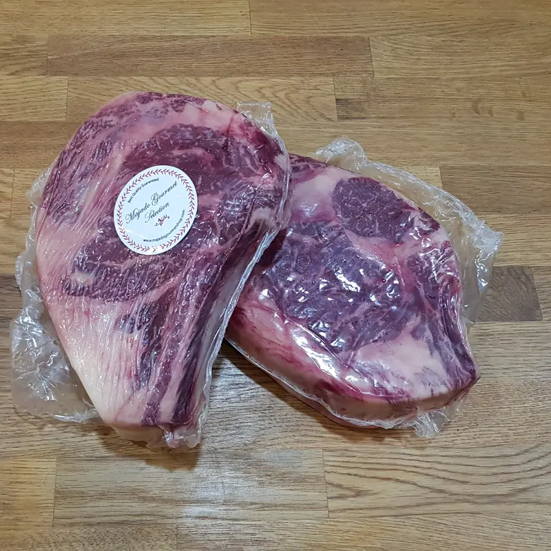 Chuletón Simmental Madurado 40-50 días (Pack 2 Piezas)
