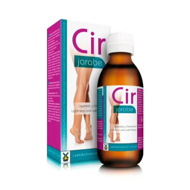 CIR JARABE 200 ML.