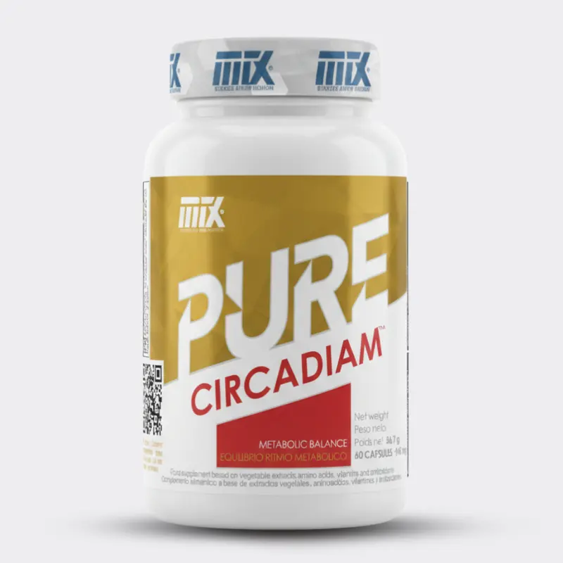 CIRCADIAM™ - Sueño Profundo & Recuperación