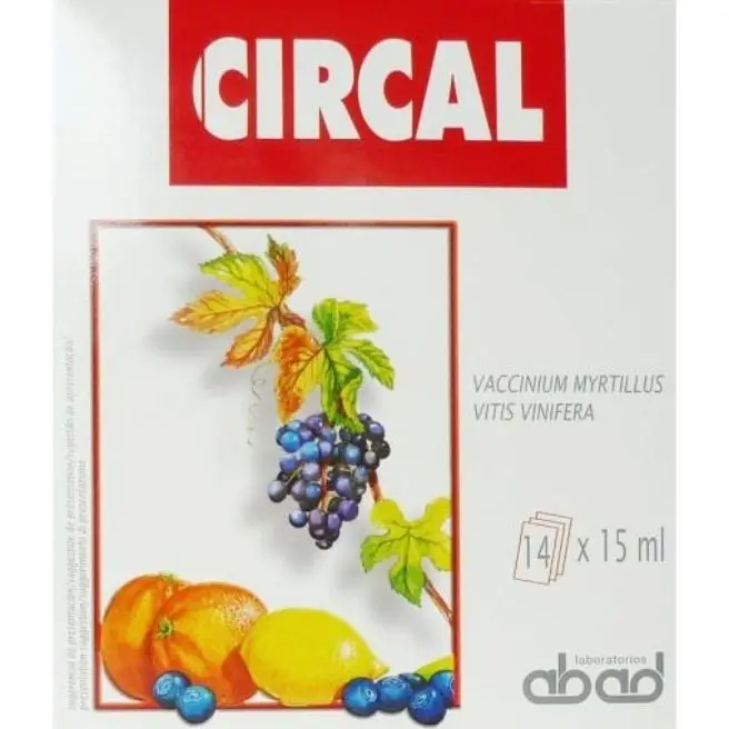 CIRCAL 14 Sobres