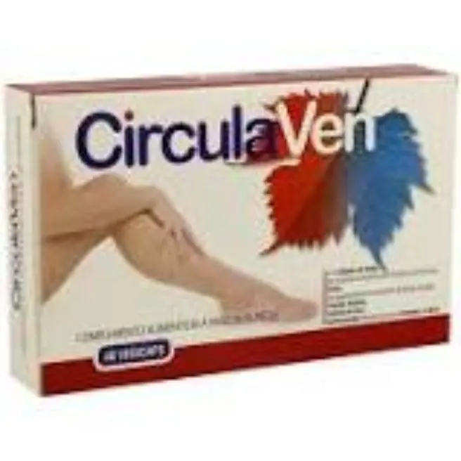 CIRCULAVEN 40 Vcaps