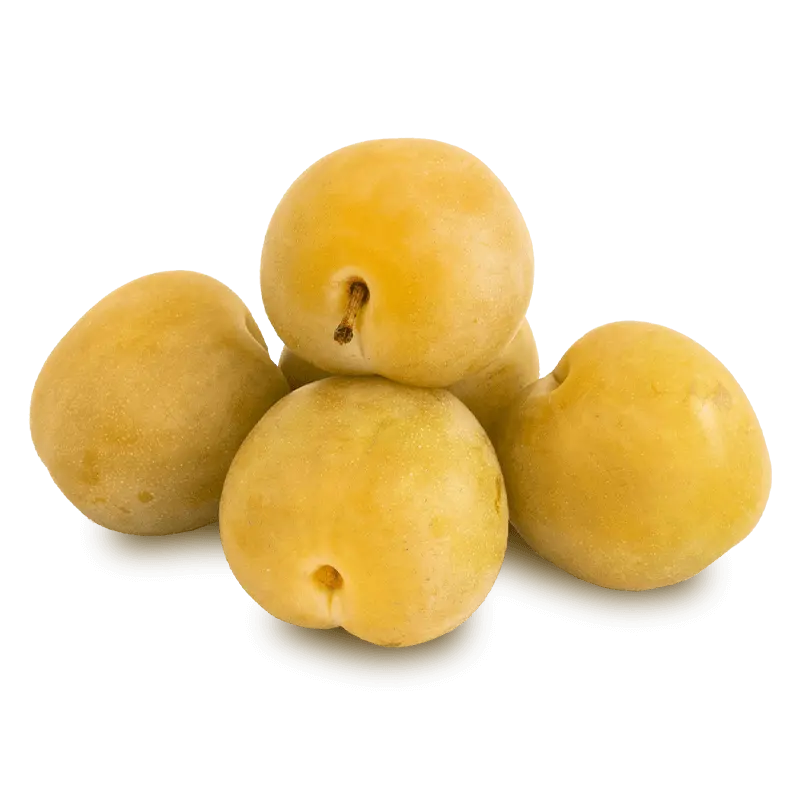 Ciruelas amarillas 1K