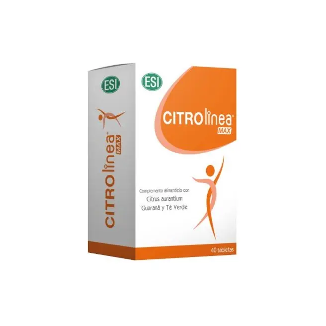 CITROLINEA MAX 40TABL