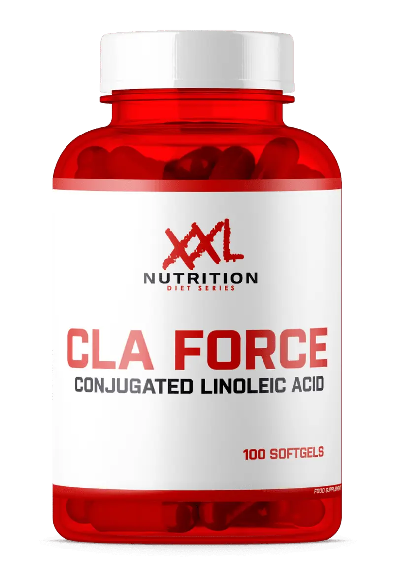 CLA 800 mg (Ácido Linoleico Conjugado)