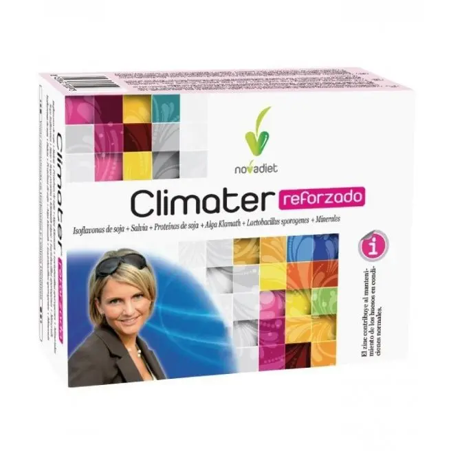 CLIMATER REFORZADO 60 VCaps