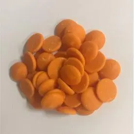 Cobertura de Naranja