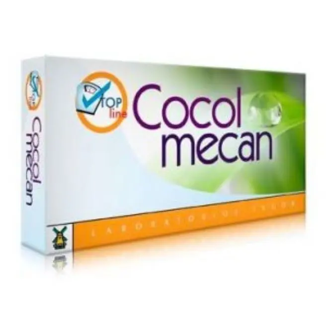 COCOLMECAN 40 Caps