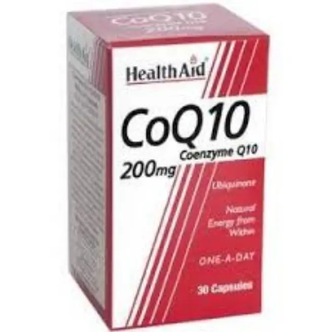 COENZIMA Q10 200 mg 30 Caps