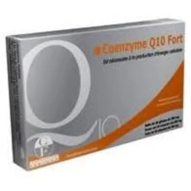COENZYMA Q10 FORT 30 gr