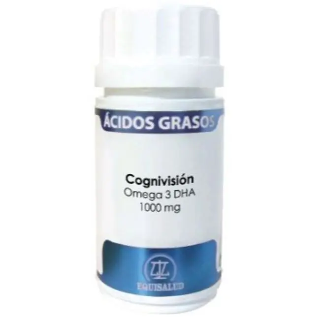 COGNIVISION OMEGA 3 DHA 1.000 mg 30cap