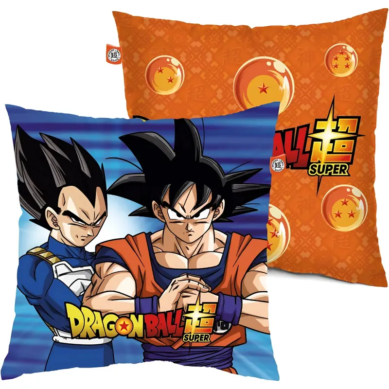 Cojín 40x40cm para cama y sofá DRAGON BALL