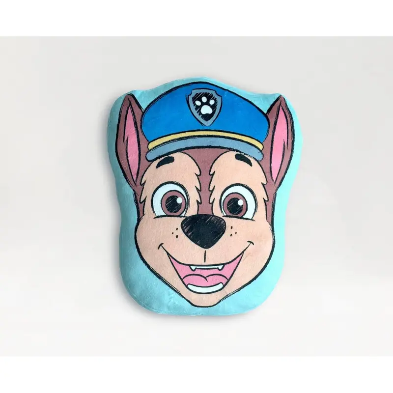 Cojín decorativo 3D PATRULLA CANINA paw patrol chase