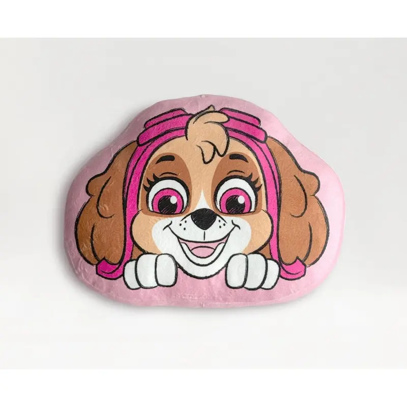 Cojín decorativo 3D PATRULLA CANINA paw patrol Skye