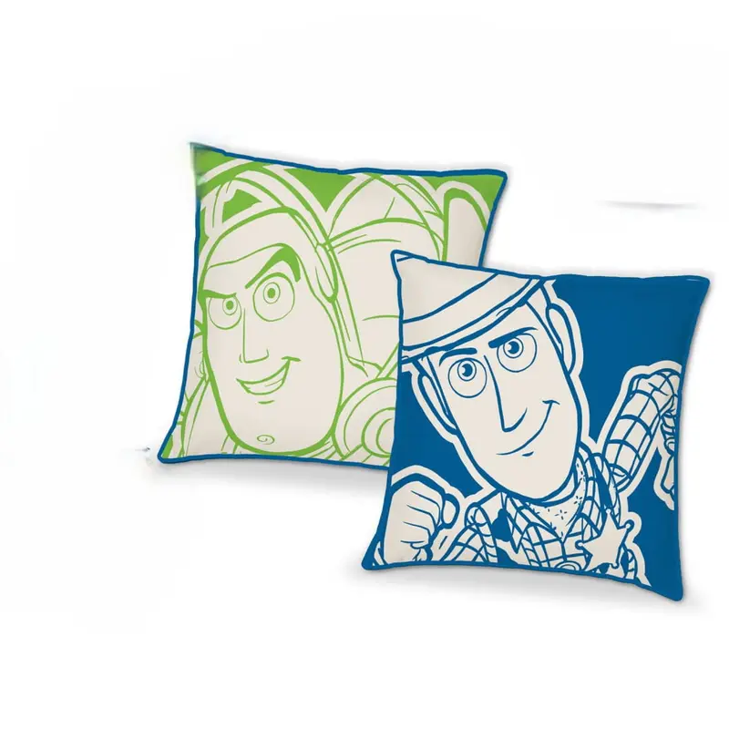 Cojín Decorativo TOY STORY40x40cm - Ideal Cama y Sofá Infantil