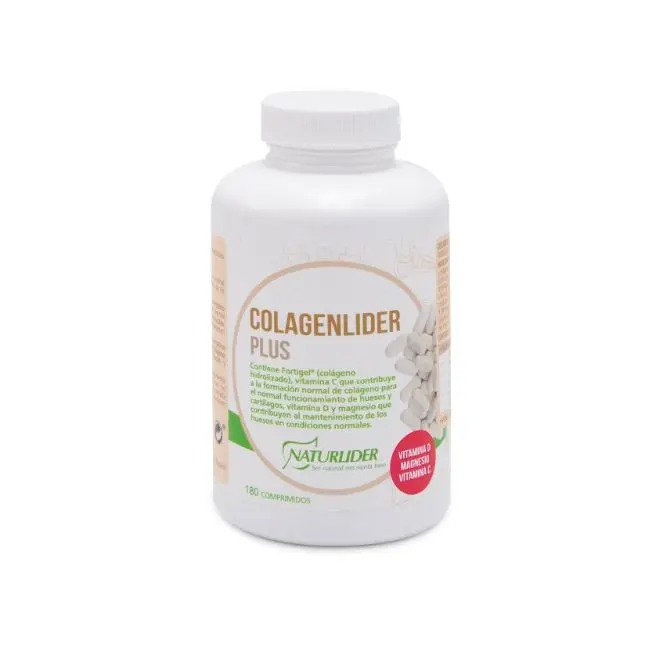 COLAGENLIDER PLUS 180 COMPRIMIDOS