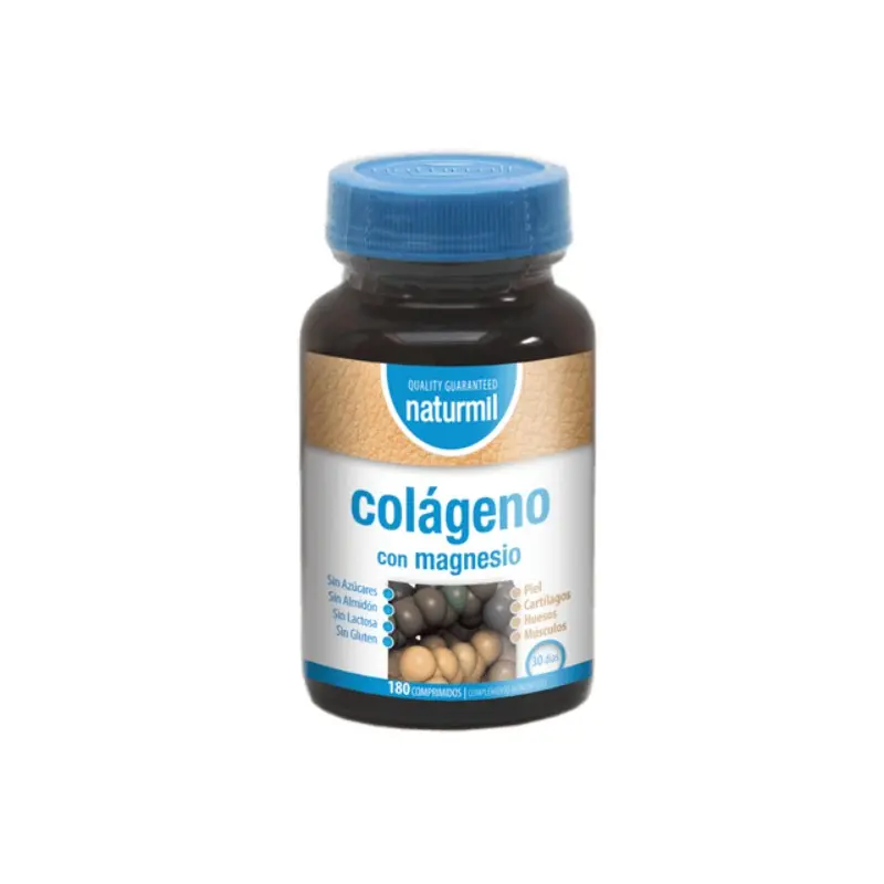 COLAGENO CON MAGENSIO 600 mg 180 Comp