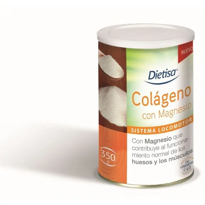 COLAGENO CON MAGNESIO 350 gr