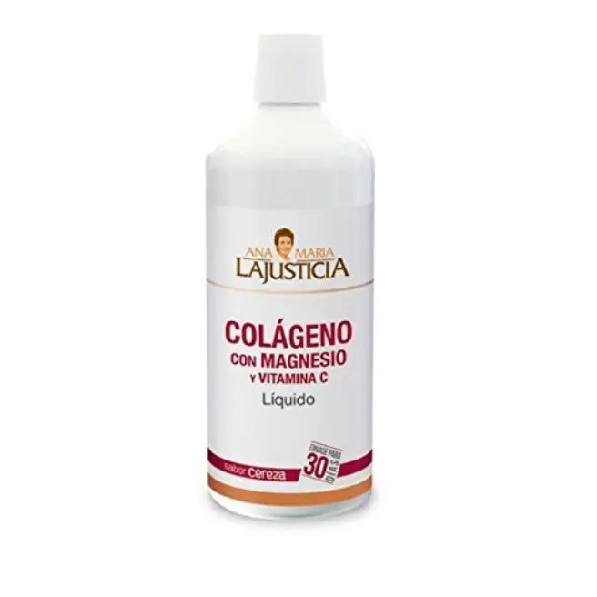 COLAGENO CON MAGNESIO + VIT.C (1l) SABOR CEREZA