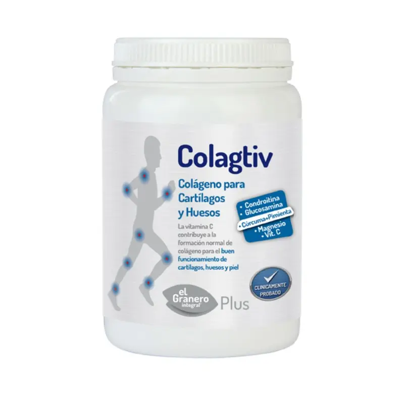 COLAGTIV CARTILAGOS Y HUESOS 300 gr