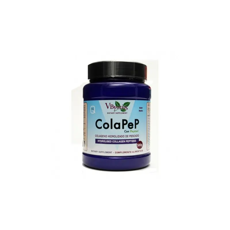 COLAPEP CON PEPTAN 111 500 Grs. Polvo
