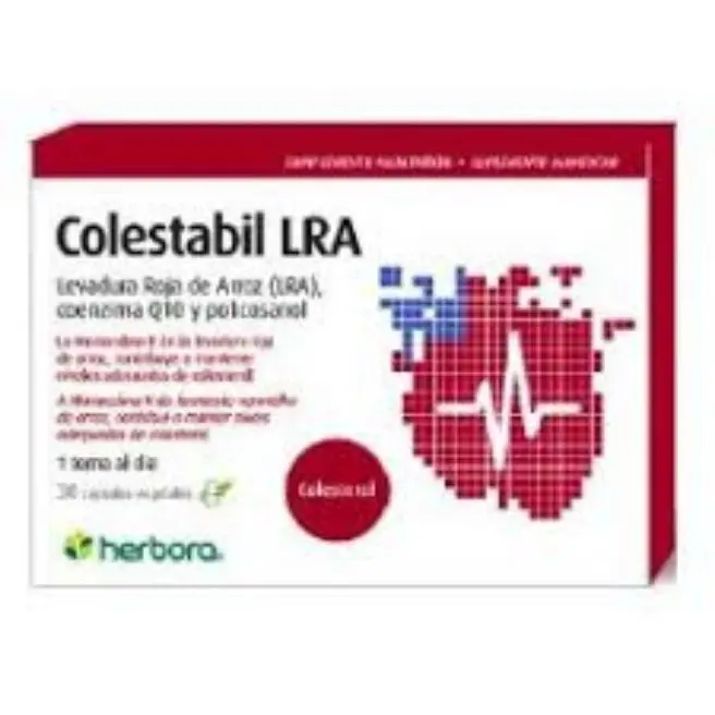 COLESTABIL LRA 30 Caps