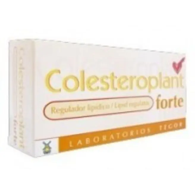 COLESTEROPLANT FORTE 60 Caps