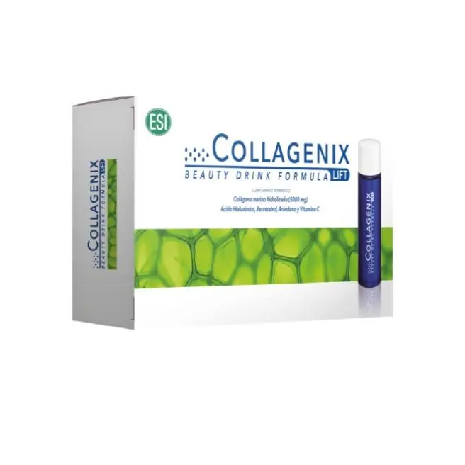 COLLAGENIX LIFT 10 DRINKS X 30ML
