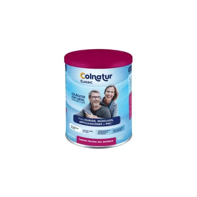 COLNATUR CLASSIC FRUTAS BOSQUE 315gr