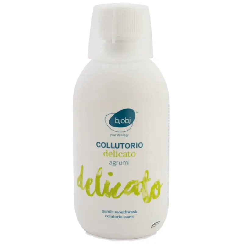 COLUTORIO DELICADO CITRUS CON ALOE VERA 500 ML