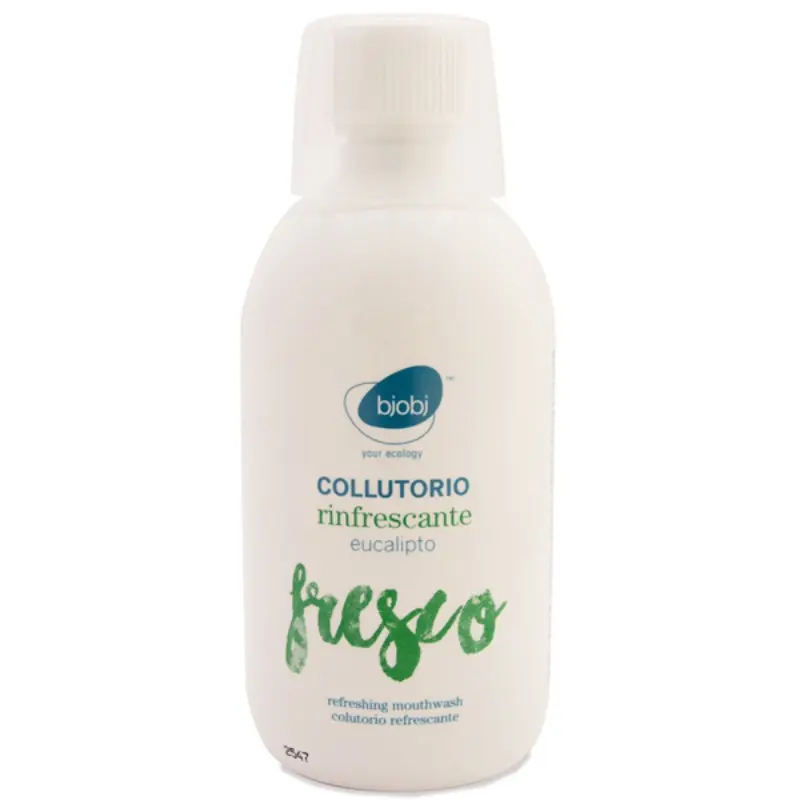 COLUTORIO REFRESCANTE EUCALIPTO CON ALOE VERA 500