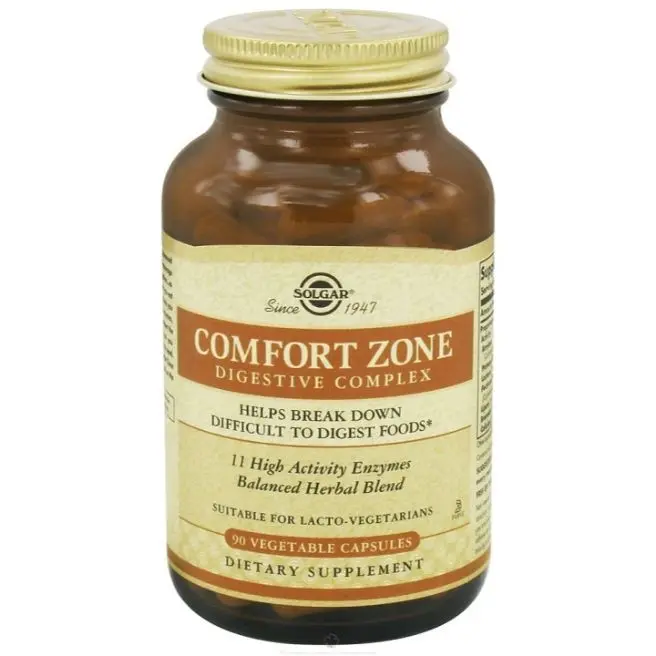 COMFORT ZONE DIGESTIVE COMPLEX 90 Vcaps
