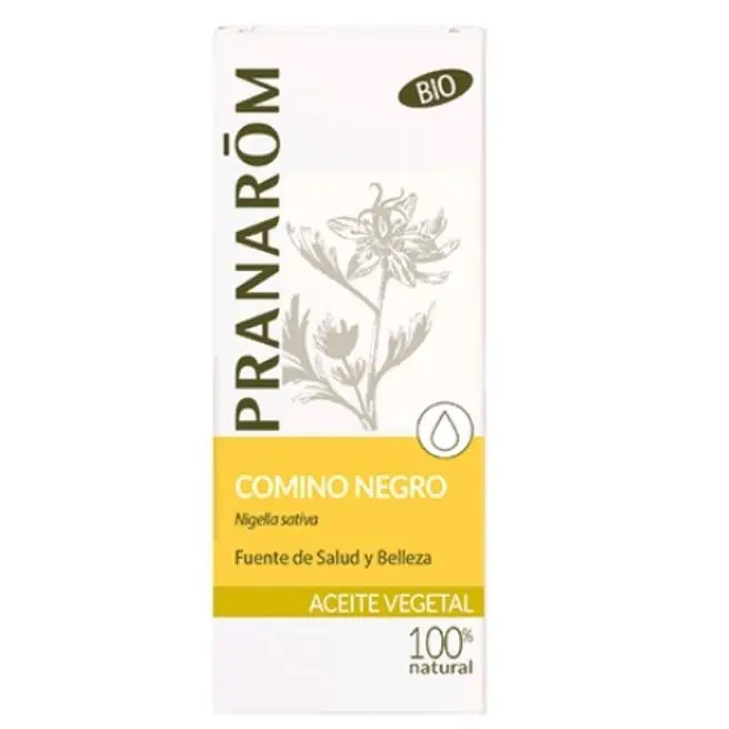 COMINO NEGRO 50 ML BIO