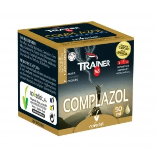 COMPLAZOL SPORT 50 ml