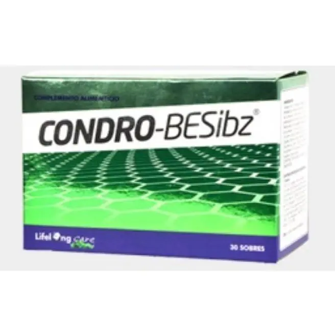 CONDRO BESIBZ 30 SOBRES