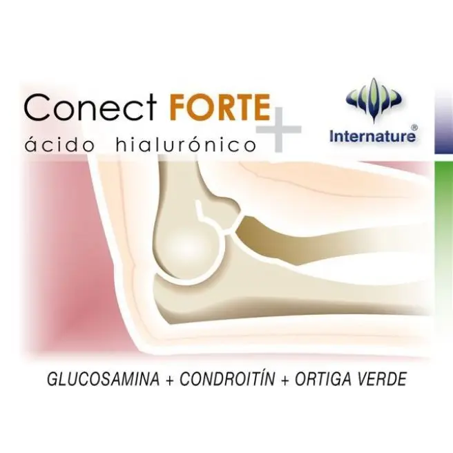 CONECT FORTE PLUS 60 Caps