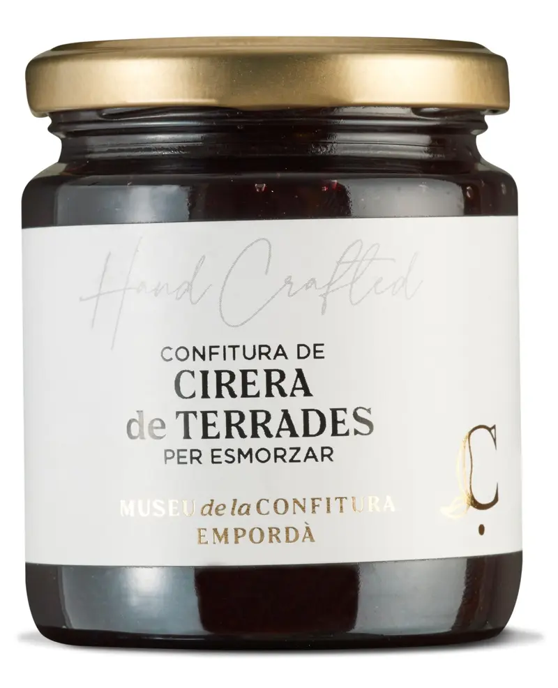 Confitura de cereza 255gr