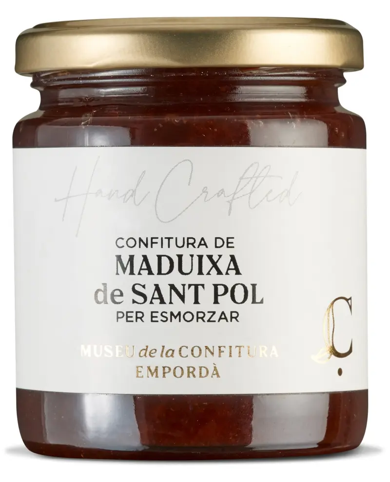 Confitura de fresa 255gr