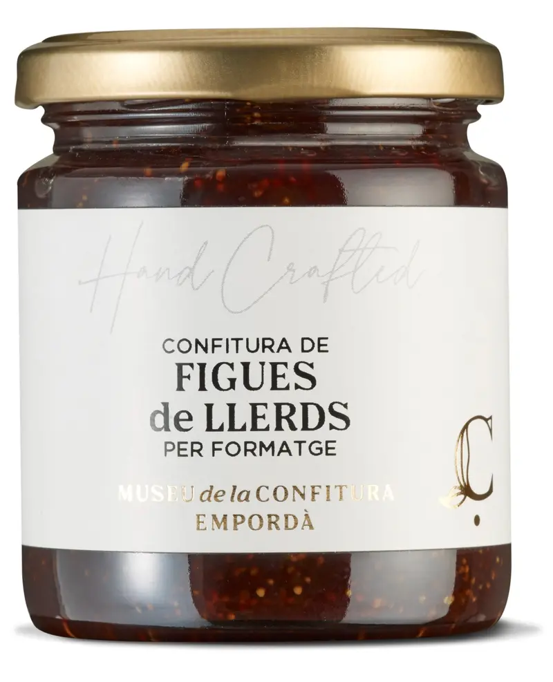 Confitura de higos 255gr