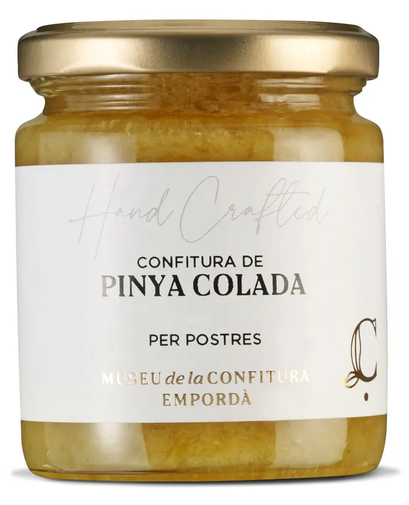 Confitura de piña colada 255gr