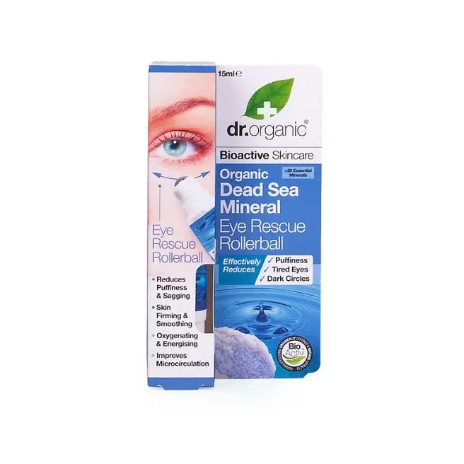 CONTORNO DE OJOS ROLL-ON MINERALES MAR MUERTO